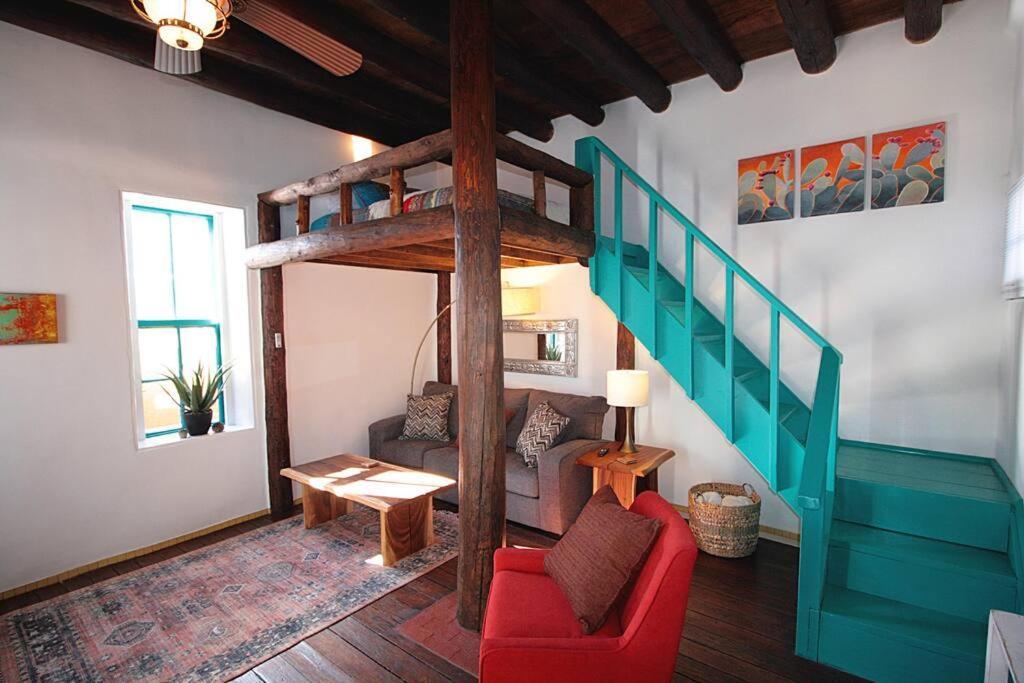 Comfort On Closson - Near Plaza - Fire Pit - Patio Santa Fe Ngoại thất bức ảnh